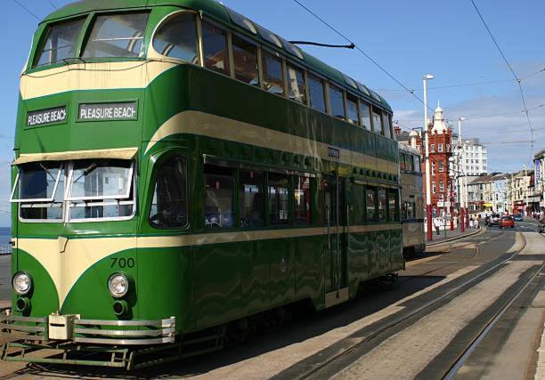 Vila Quirky House Blackpool Exteriér fotografie